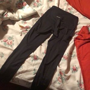 Aerie leggings size small.  Paid $35 asking $15.